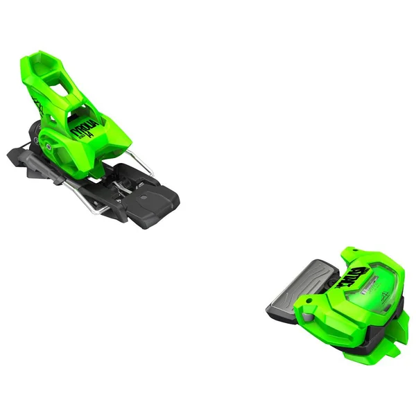 Fix Ski Tyrolia Attack 14 Gw Br.110 Green