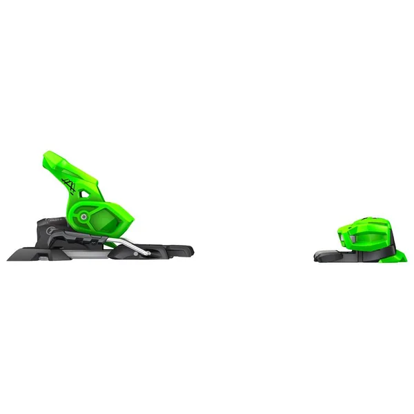 Fix Ski Tyrolia Attack 14 Gw Br.110 Green