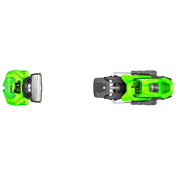 Fix Ski Tyrolia Attack 14 Gw Br.110 Green