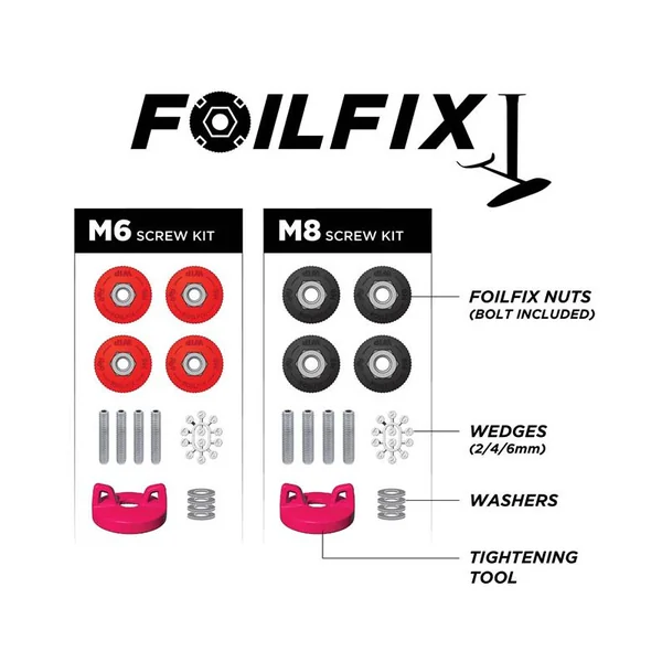 Fixation foil FORWARD WIP Foil Fix Kit