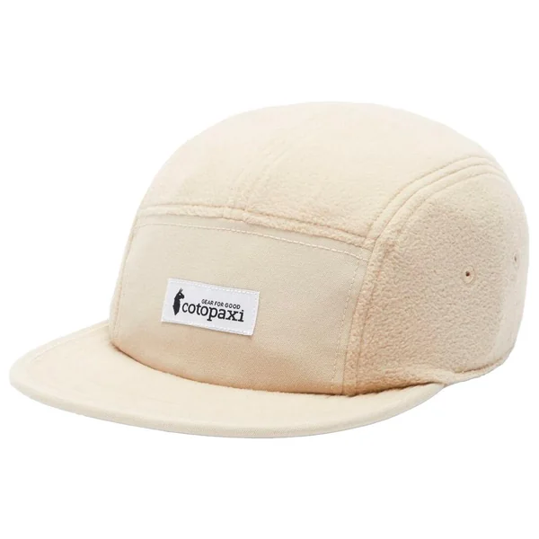 Fleece 5-Panel Hat