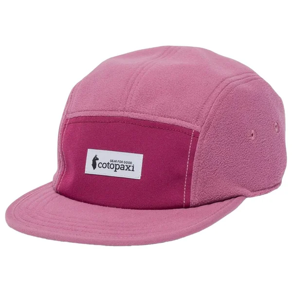 Fleece 5-Panel Hat