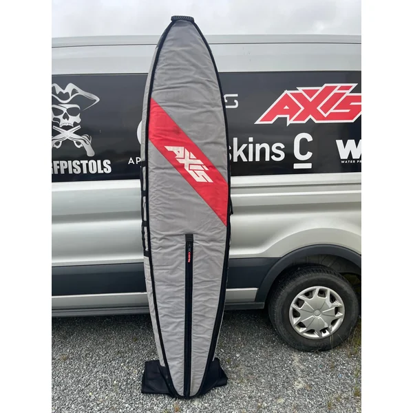 FLOTTEUR DE DW OU WING AXIS FOILS CARBONE DOWNWIND 120L OCCASION.
