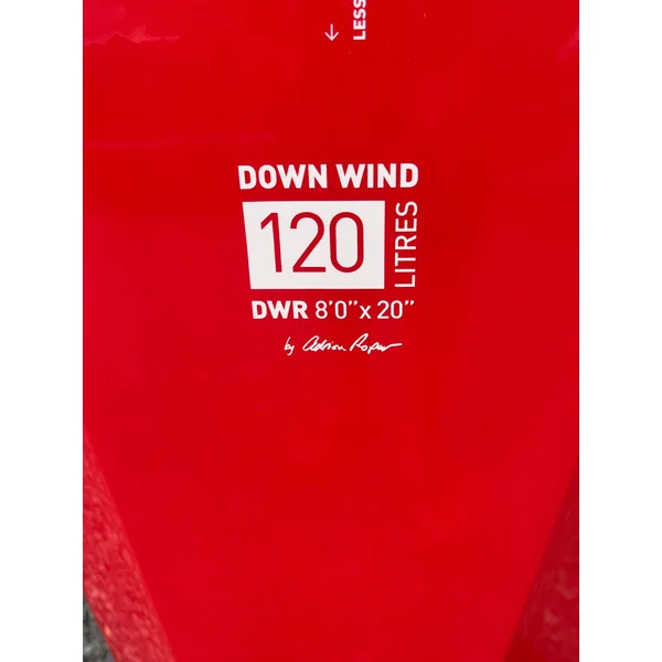 FLOTTEUR DE DW OU WING AXIS FOILS CARBONE DOWNWIND 120L OCCASION.