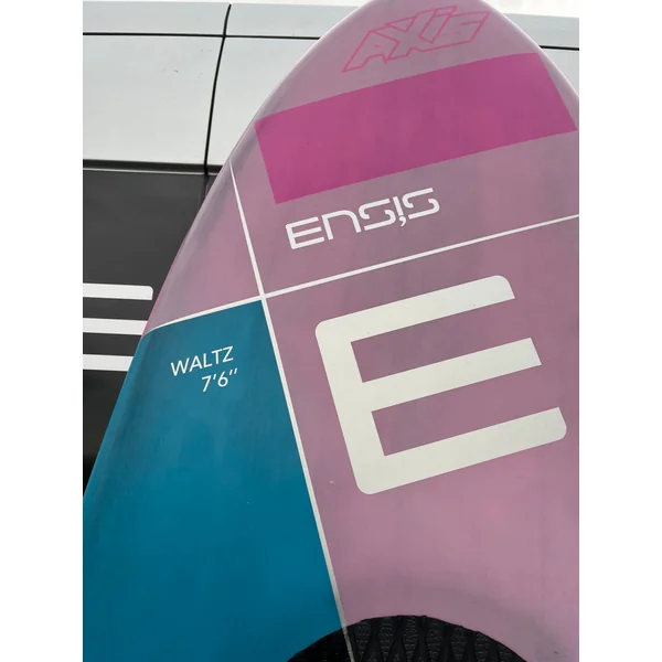FLOTTEUR WING/SUP FOIL CARBON ENSIS WALTZ 7’6″ AVEC HOUSSE