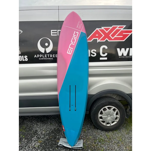 FLOTTEUR WING/SUP FOIL CARBON ENSIS WALTZ 7’6″ AVEC HOUSSE