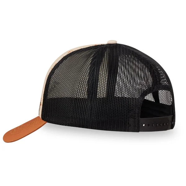Foam Cap