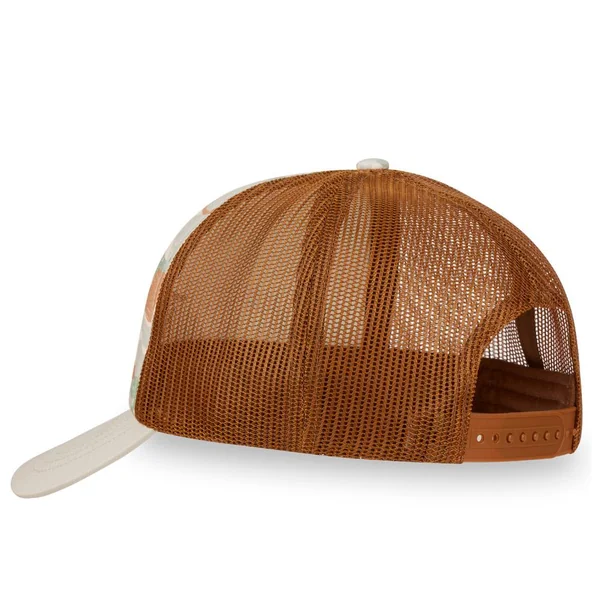 Foam Cap