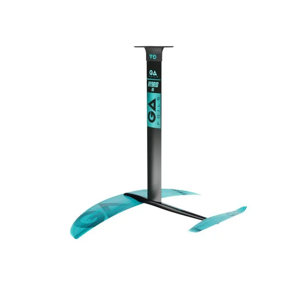Foil de wing GA SAILS Hybrid Alu Free (fuselage 72cm, mât 85cm) 2025