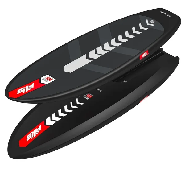 FOIL DRIVE POCKET TRENCH FOILBOARD AXIS FOILS CARBON
