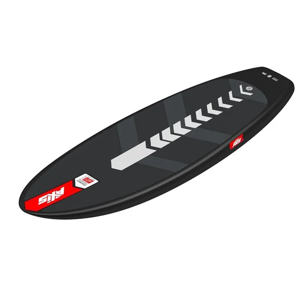 FOIL DRIVE POCKET TRENCH FOILBOARD AXIS FOILS CARBON