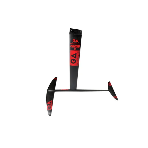 Foil windsurf GA SAILS Phantom Carbon (fuselage 110cm, mât 90cm) 2025 850