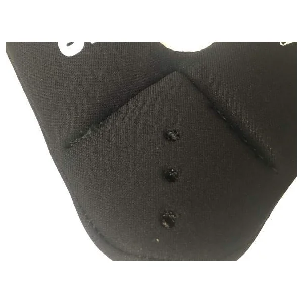 FOOTSTRAPS EN V NEOPRENE WING SURFPISTOLS.