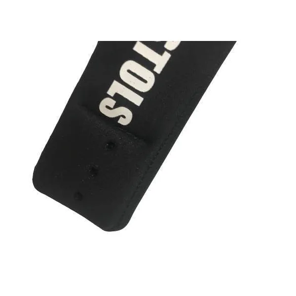 FOOTSTRAPS EN V NEOPRENE WING SURFPISTOLS.