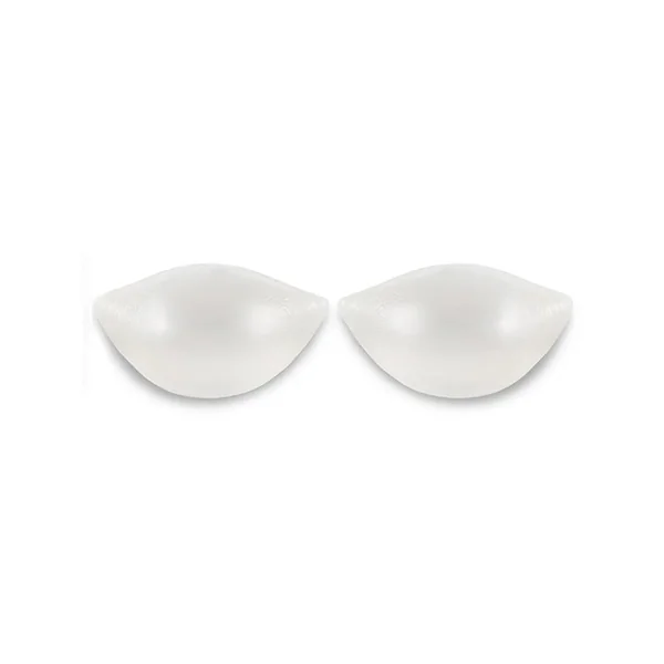 Forever New - Coquilles en silicone Flirt: Rehausse le décolleté - Clear Flaunt