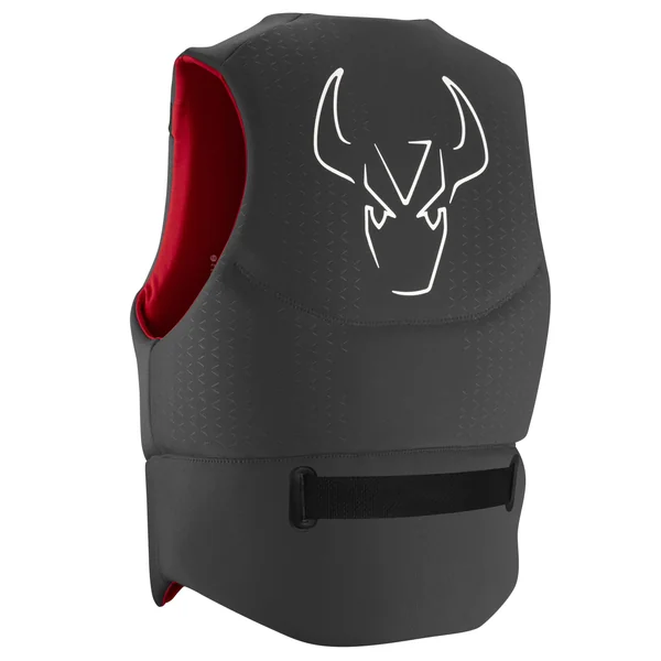 FORWARD-WIP FLOW NEO VEST BLACK