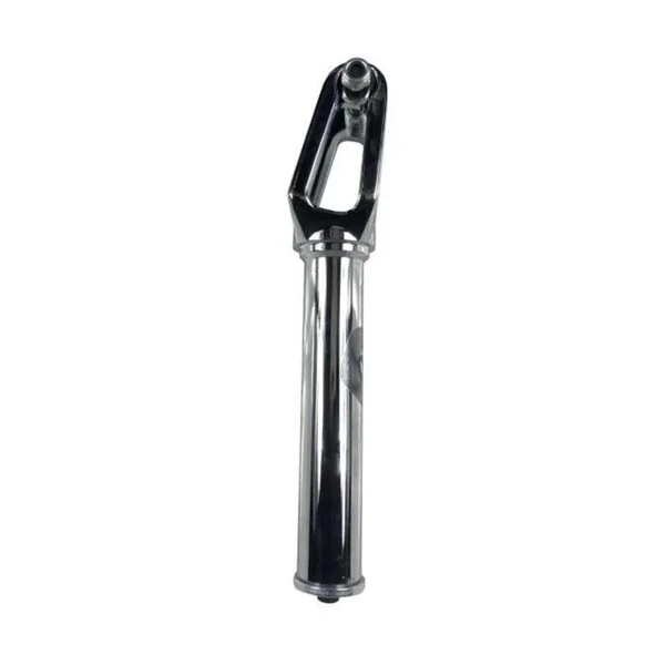 Fourche trottinette AO SCOOTERS Pentacle Fork Chrome