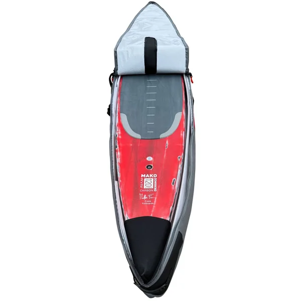 FRANCK MAKO DOWNWIND FOILBOARD AXIS FOILS CARBON SEMI-CUSTOM