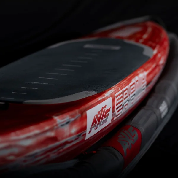FRANCK MAKO DOWNWIND FOILBOARD AXIS FOILS CARBON SEMI-CUSTOM