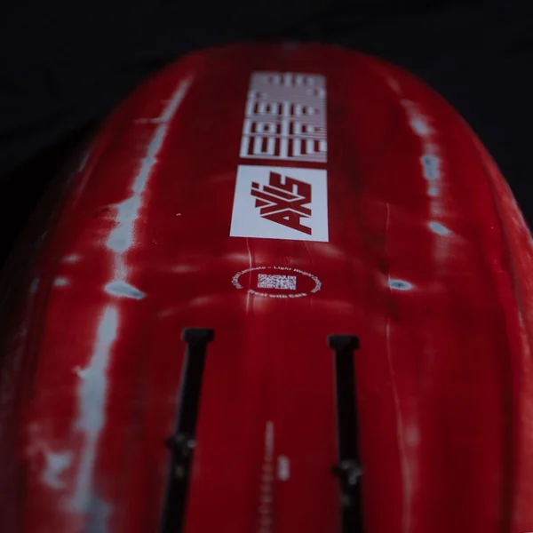 FRANCK MAKO DOWNWIND FOILBOARD AXIS FOILS CARBON SEMI-CUSTOM