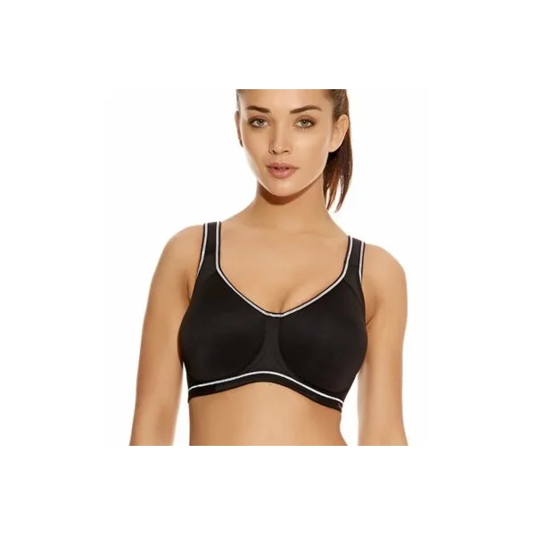 Freya Active - Soutien-gorge de sport moulé avec armatures 36 (80) F Storm Sonic