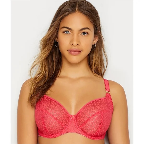 Freya - Soutien-gorge balconnet 32 (70) E Hibiscus Starlight