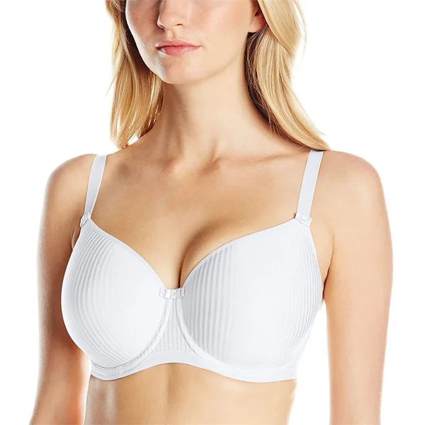 Freya - Soutien-gorge balconnet 38 (85) D Blanc Idol