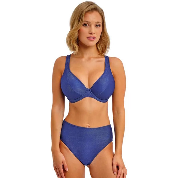 Freya Swim Arizona Wave bleu slip de bikini
