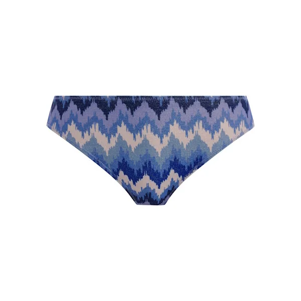Freya Swim Arizona Wave bleu/print slip de bikini