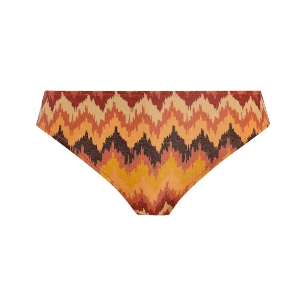 Freya Swim Arizona Wave marron slip de bikini