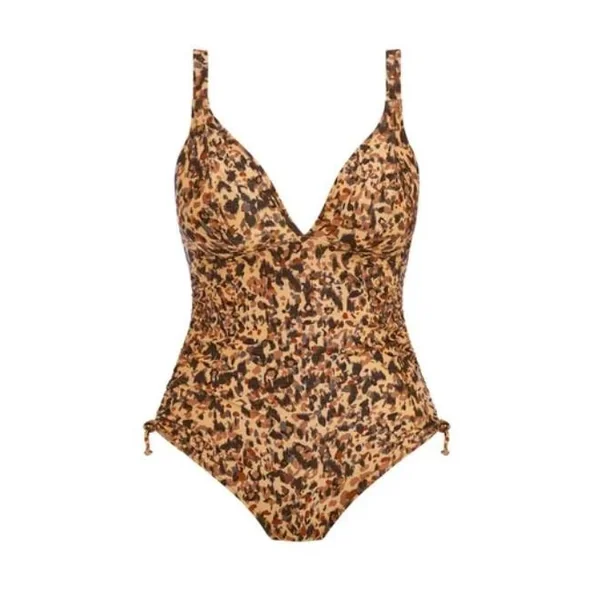 Freya Swim Arizona Wave marron/print maillot de bain