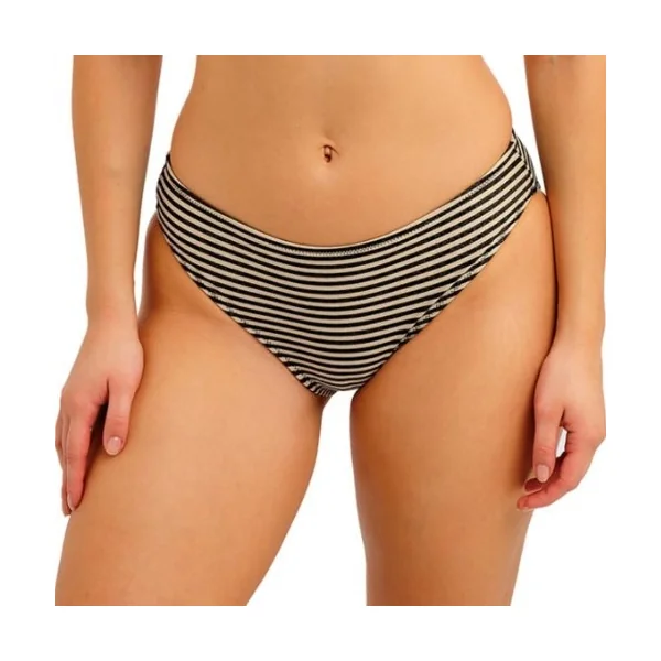 Freya Swim Arizona Wave noir/ivoire slip de bikini