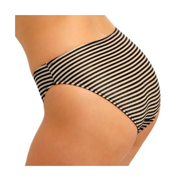 Freya Swim Arizona Wave noir/ivoire slip de bikini