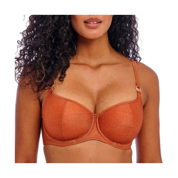 Freya Swim Arizona Wave or haut de bikini préformé
