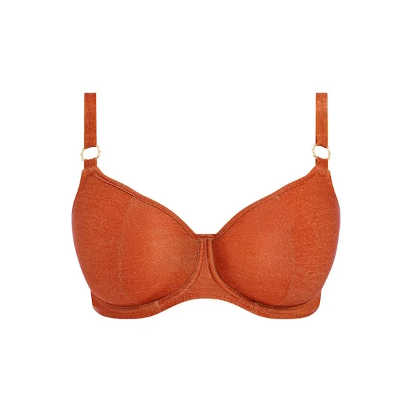 Freya Swim Arizona Wave or haut de bikini préformé