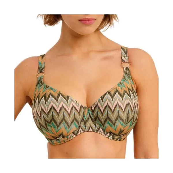 Freya Swim Arizona Wave vert haut de bikini préformé