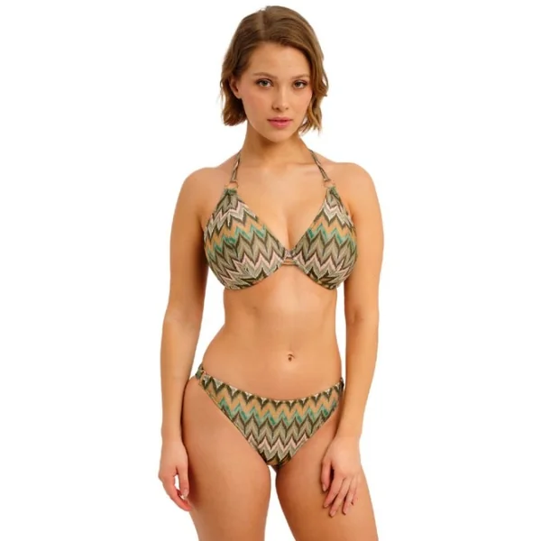 Freya Swim Arizona Wave vert haut de bikini préformé