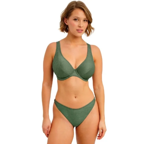 Freya Swim Arizona Wave vert slip de bikini