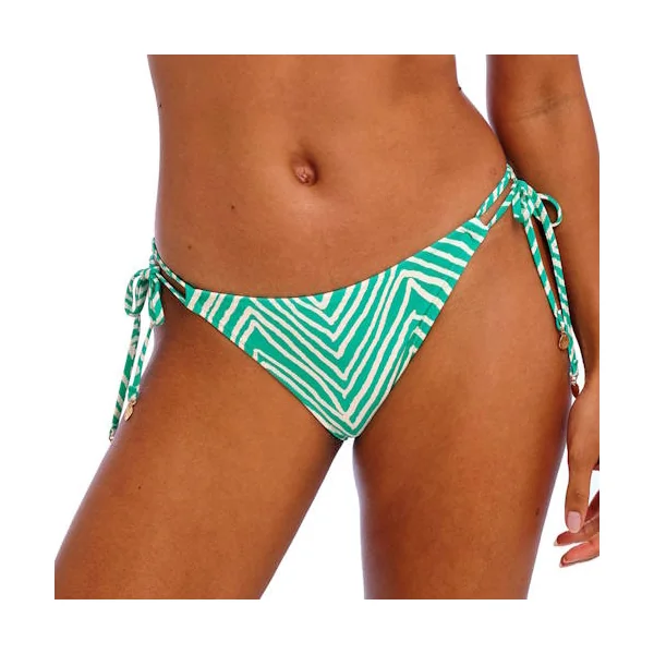 Freya Swim Fiji Falls aqua slip de bikini