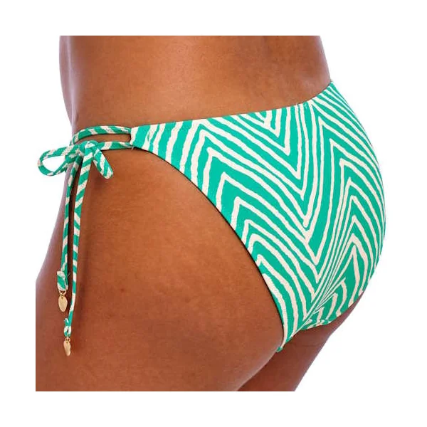 Freya Swim Fiji Falls aqua slip de bikini