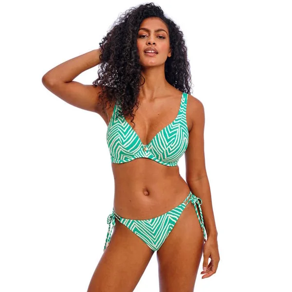 Freya Swim Fiji Falls aqua slip de bikini