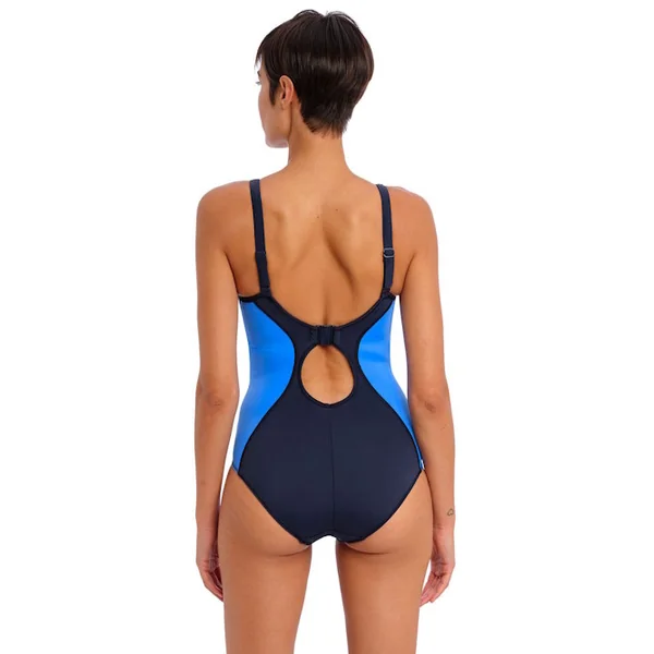 Freya Swim Freestyle bleu marine maillot de bain