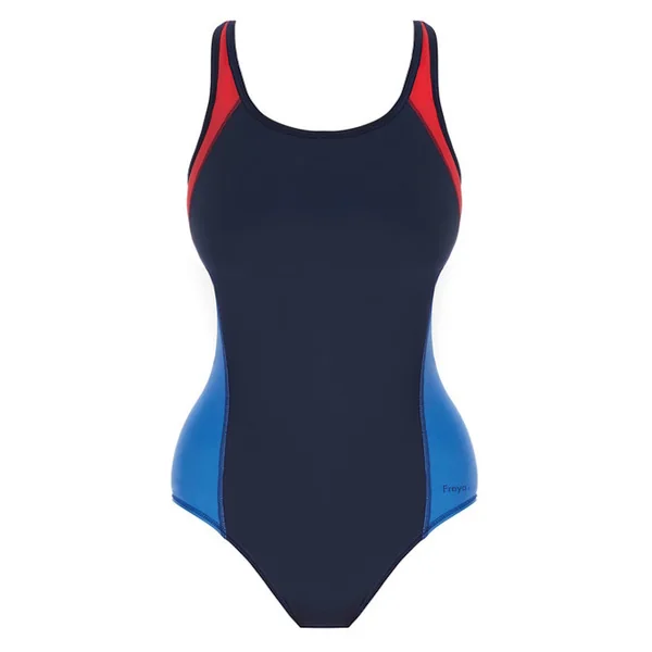 Freya Swim Freestyle bleu marine maillot de bain
