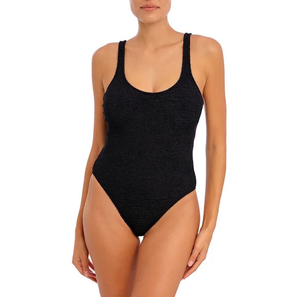 Freya Swim Ibiza Waves noir maillot de bain