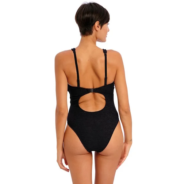 Freya Swim Ibiza Waves noir maillot de bain