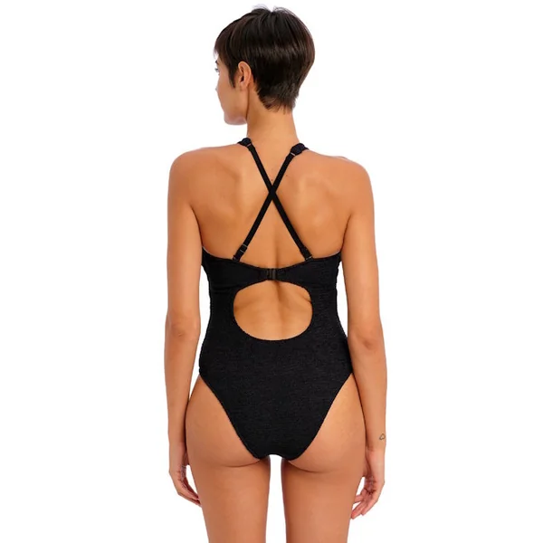 Freya Swim Ibiza Waves noir maillot de bain