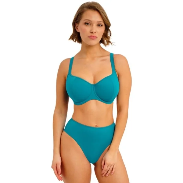 Freya Swim Jewel Cove turquoise haut de bikini préformé