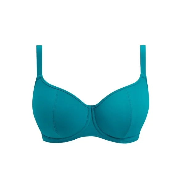 Freya Swim Jewel Cove turquoise haut de bikini préformé