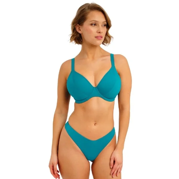 Freya Swim Jewel Cove turquoise slip de bikini