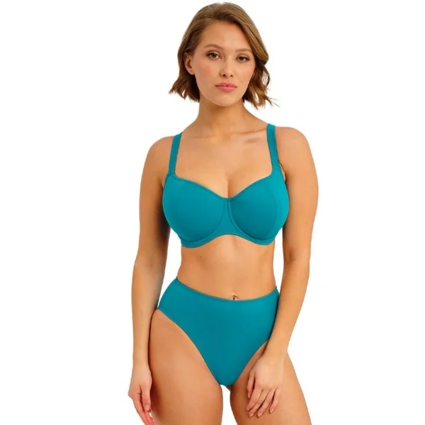 Freya Swim Jewel Cove turquoise slip de bikini